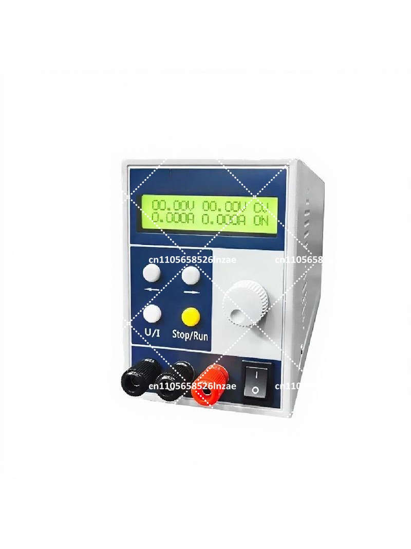 Switching Dc Power Supply 300V 1A - 4자리 DC 실험실 전원 공급 장치