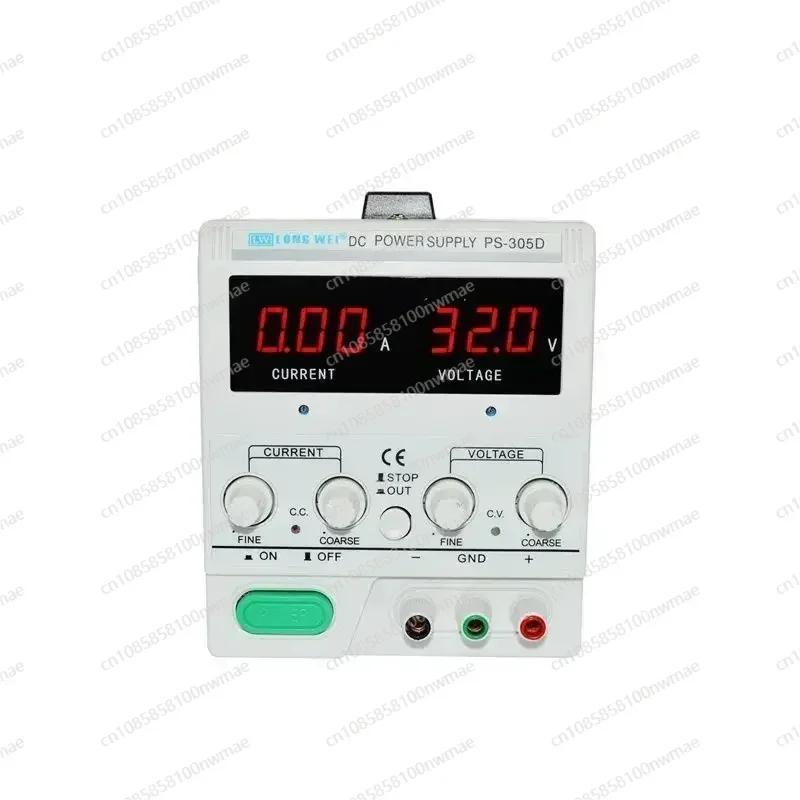 듀얼 DC 정전압 전원 공급 장치 리니어 트리플 출력  - Linear Dc Power Supply Triple Output 리뷰 및 가격