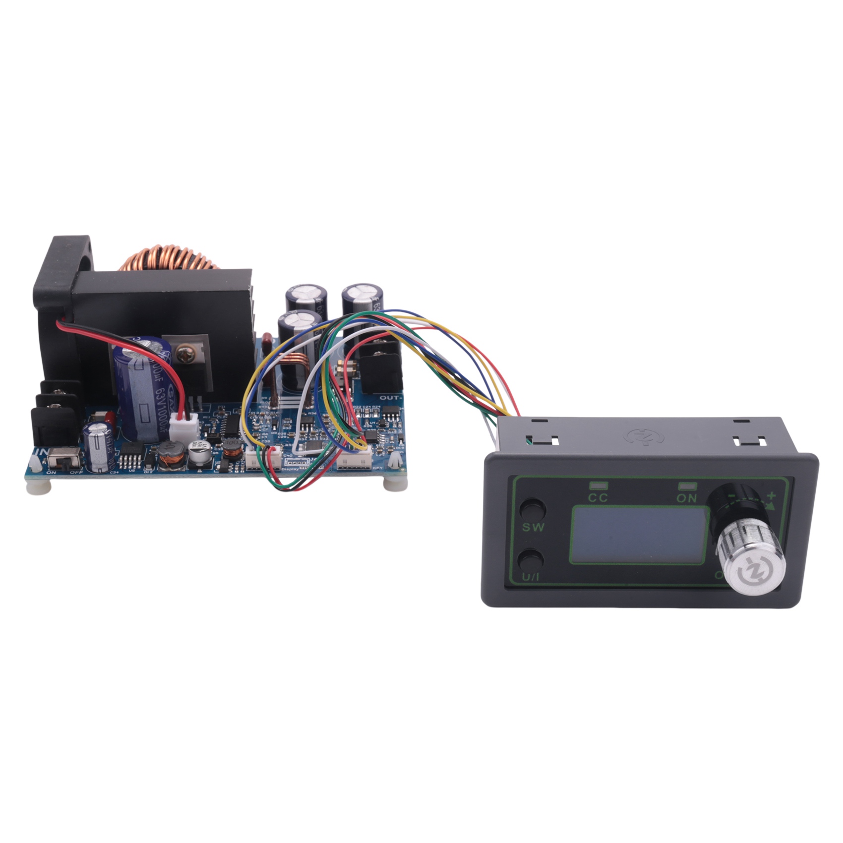 SCLS WZ5020L 20A 1000W DC DC 컨 - Step Down Dc Power Supply Module 1000W 리뷰 및 가격