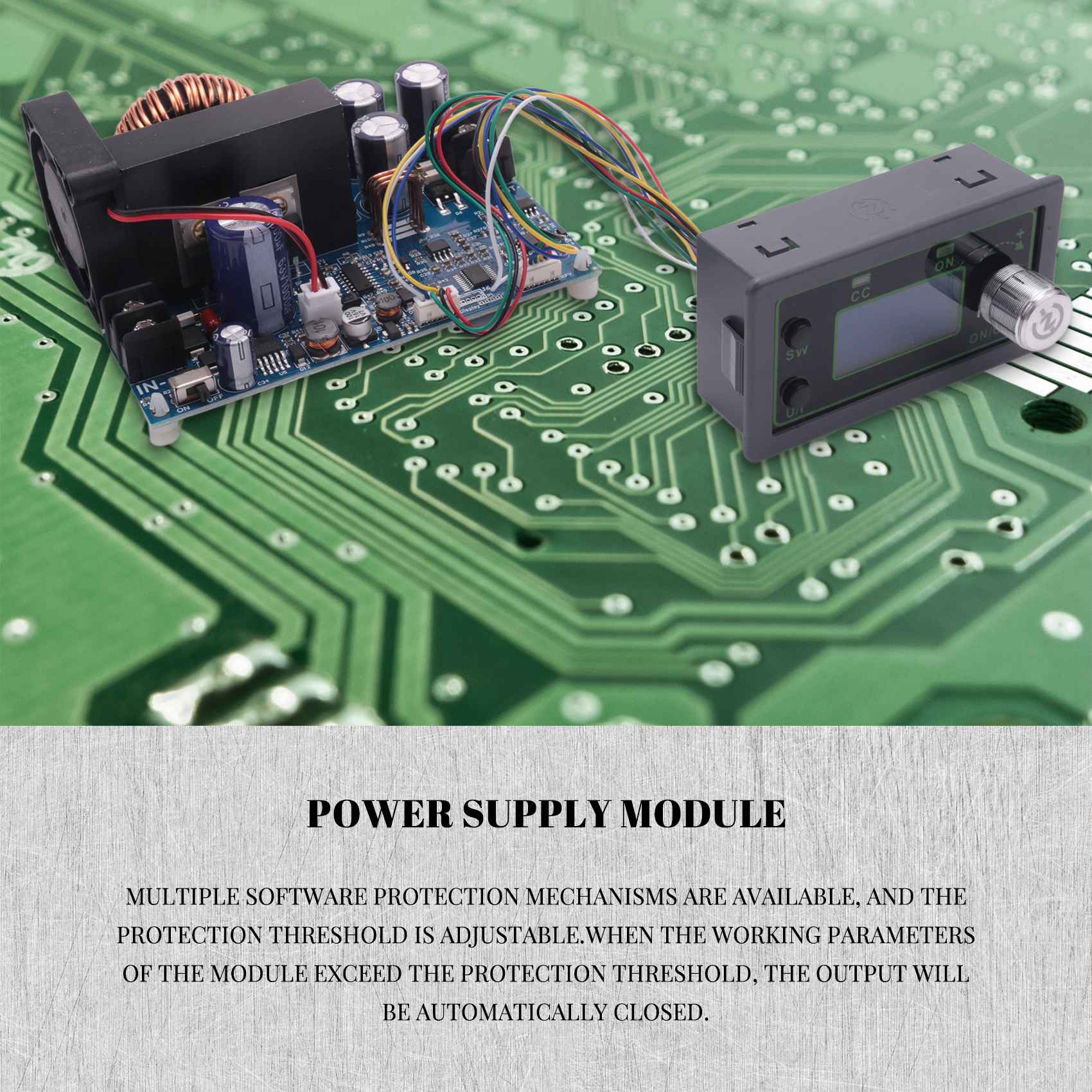 SCLS WZ5020L 20A 1000W DC DC 컨 - Step Down Dc Power Supply Module 1000W 리뷰 및 가격