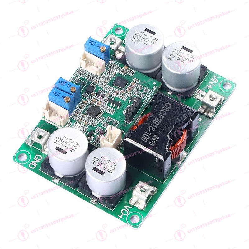 1000W DC-DC 동기식 스텝다운 전원 공급 장치  - Step Down Dc Power Supply Module 1000W 리뷰 및 가격