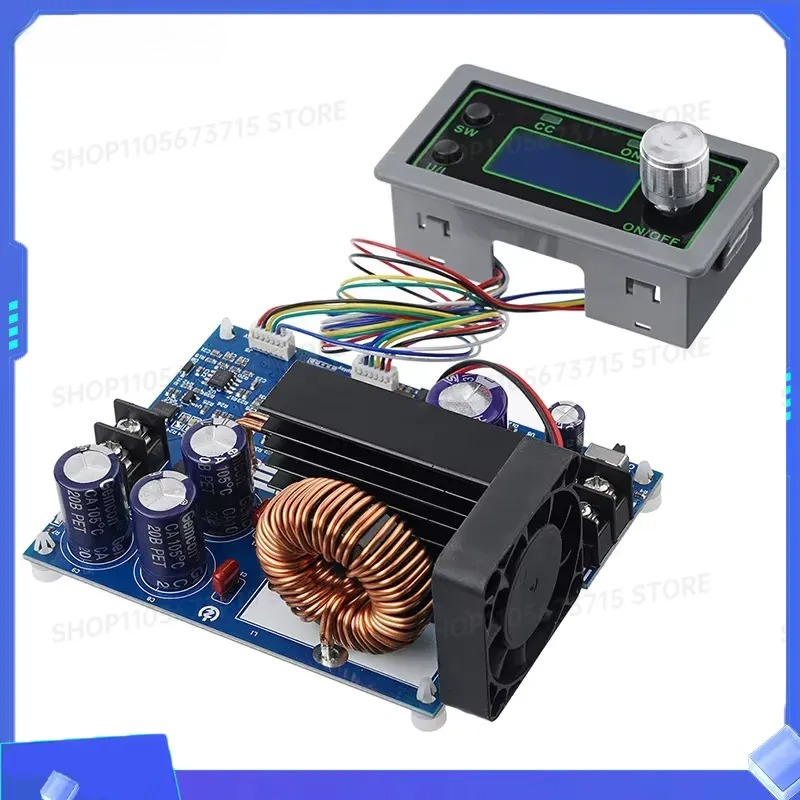 WZ5020L WZ5012L CC CV 스텝다운 모듈용 - Step Down Dc Power Supply Module 1000W 리뷰 및 가격