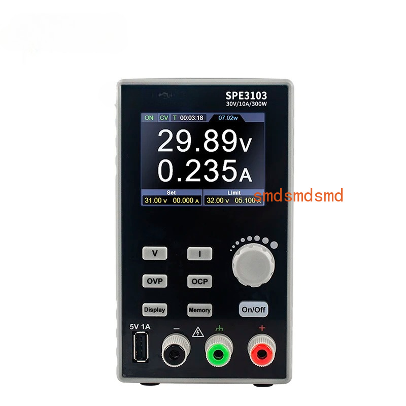 SPE 프로그래밍 가능 DC 전원 공급 장치 300W  - Programmable Dc Power Supply 60V 10A 리뷰 및 가격
