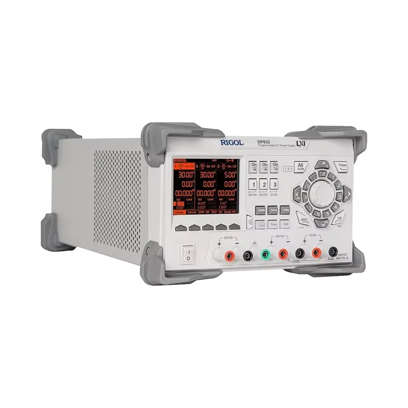 DP832 3개의 삼중 출력 프로그래밍 가능 선형 DC - Linear Dc Power Supply Triple Output 리뷰 및 가격