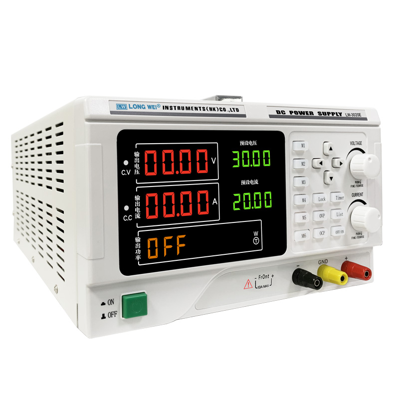 롱웨이 LW-6010E 600W 60V 10A 가변 출 - Programmable Dc Power Supply 60V 10A 리뷰 및 가격